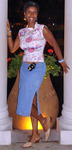 tall Peru girl VERONICA from Lima PE268