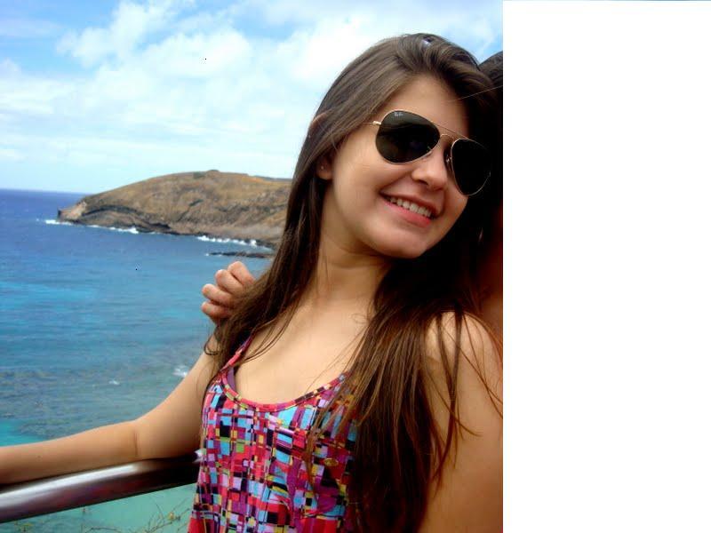 Date this attractive Brazil girl Isabella from Belem BR3008