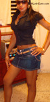 delightful Dominican Republic girl Jeimy from Santo Domingo DO4222