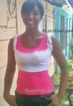 nice looking Dominican Republic girl Irsania from Santo Domingo DO4246