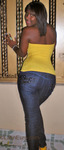 good-looking Dominican Republic girl Lorena from Santo Domingo DO4256