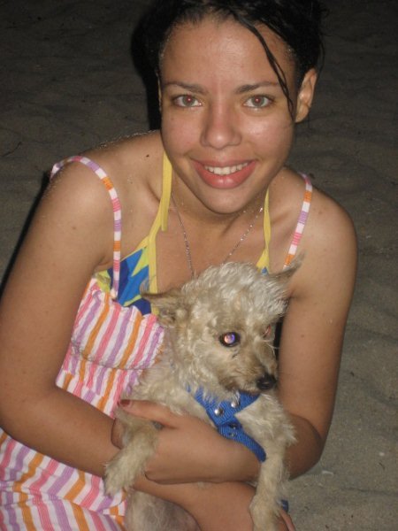 Date this lovely Dominican Republic girl Luna mari from Santo Domingo DO4259