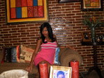 georgeous Dominican Republic girl RUTH ESTHER SAL from Santo Domingo DO4261
