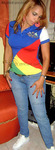 cute Dominican Republic girl Jianel from Santo Domingo DO4266