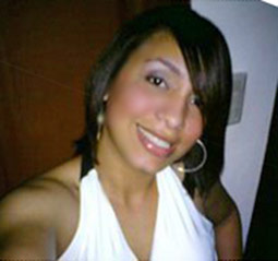 Date this gorgeous Dominican Republic girl Bikemia from Bani DO4267