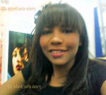 good-looking Dominican Republic girl Yudelka from Santo Domingo DO4271