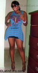 happy Dominican Republic girl Pamela from Santo Domingo DO4283