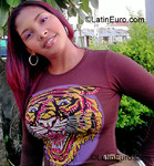 luscious Dominican Republic girl Glendalis from Santiago DO4303