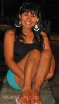 stunning Peru girl Diana from Lima PE278