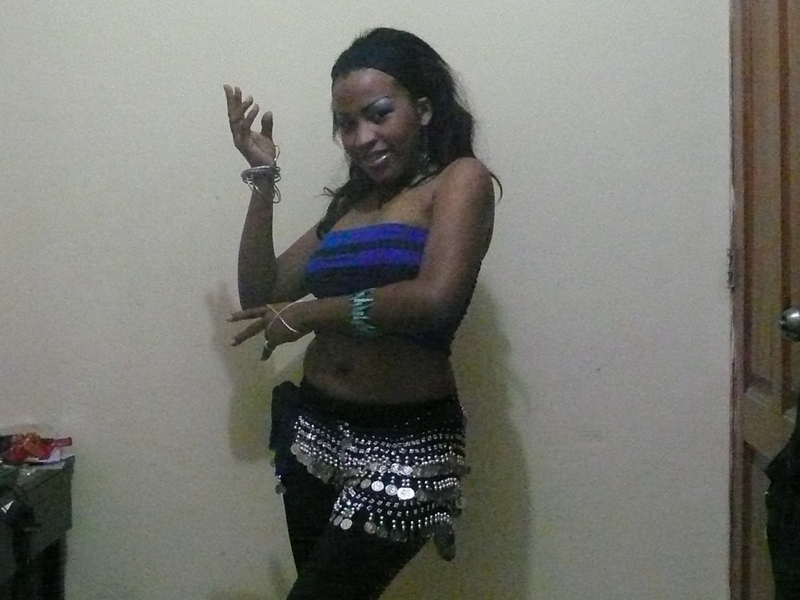 Date this georgeous Dominican Republic girl Natali from Santo Domingo DO4307