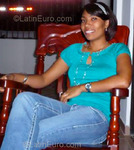 charming Dominican Republic girl Eularia from Santo Domingo DO4341