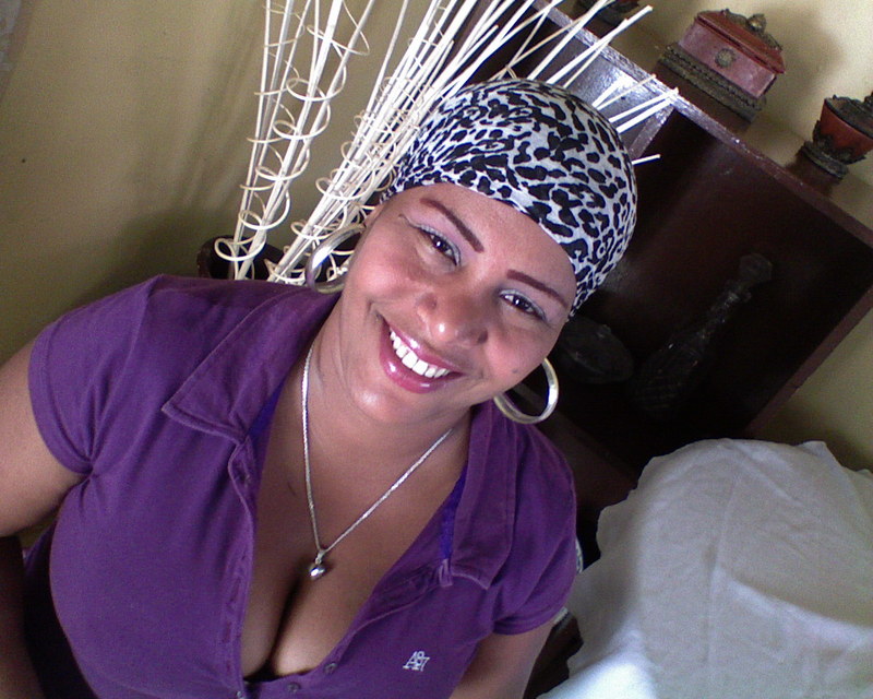 Date this fun Dominican Republic girl Romilda tavarez from Puerto Plata DO4368