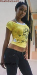 cute Dominican Republic girl Jazmin from Santo Domingo DO4380