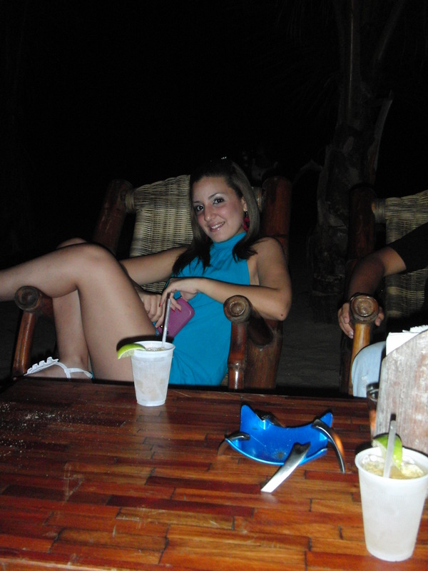 Date this young Dominican Republic girl Sarah from Santiago DO4384