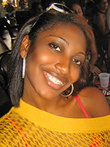 Date this sultry Dominican Republic girl Lucy esther from Santiago DO6397