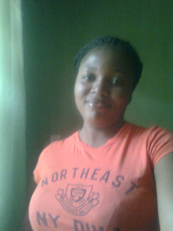 Date this good-looking Nigeria girl BOLANLE from Lagos NG280