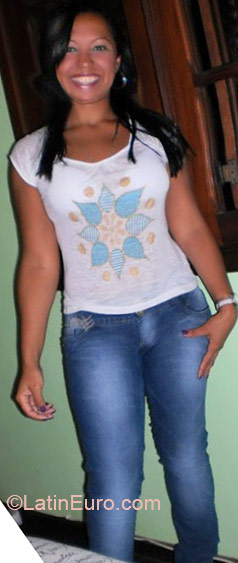 Date this foxy Brazil girl Elisangela from Rio de Janeiro BR3161