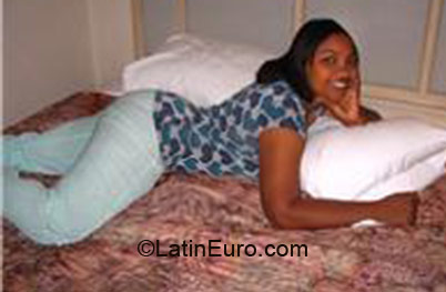 Date this exotic Dominican Republic girl Luz Mercedes from Punta Cana DO4443