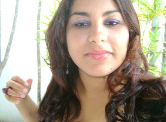 Date this voluptuous Dominican Republic girl Joana from Santiago DO4455