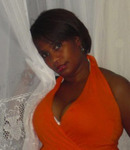 tall Dominican Republic girl Glorivi from Santo Domingo DO4491