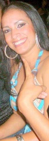 Date this lovely Dominican Republic girl Pastora from Santiago DO4493