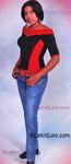 attractive Dominican Republic girl Kirsiss from San Francisco De Macoris DO4496
