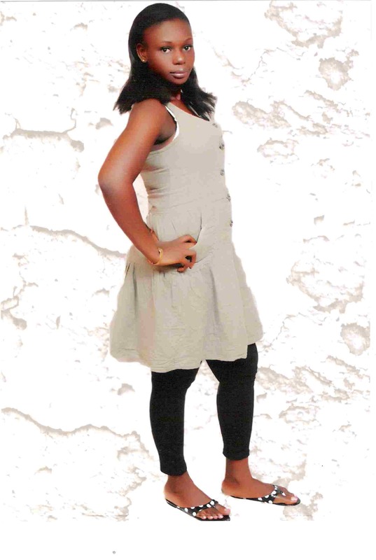 Date this lovely Cote D'Ivoire girl Daddyspet from Abidjan CI18
