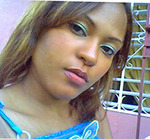 good-looking Dominican Republic girl Neury from Santo Domingo DO4522