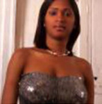 beautiful Dominican Republic girl Noeti from Santo Domingo DO4557