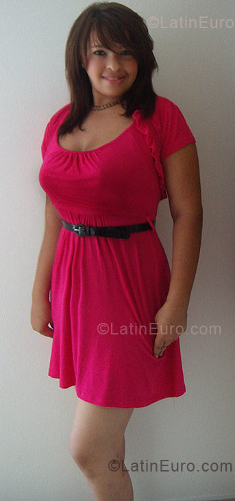 Date this funny Dominican Republic girl Ana Karina from Santo Domingo DO4563