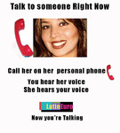 red-hot Brazil girl Talk to Someone from  BR3248