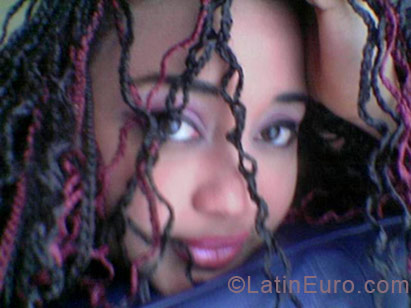 Date this sensual Dominican Republic girl Soledad from Santo Domingo DO4580