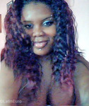 foxy Jamaica girl SexySassy from St Mary JM95