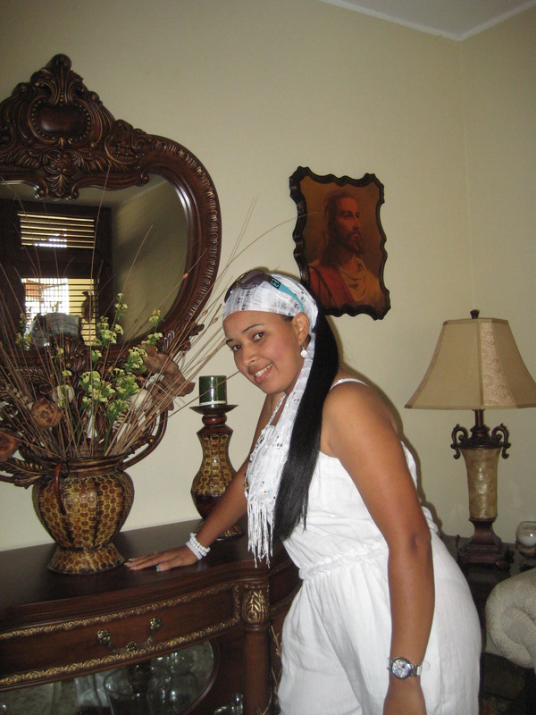 Date this cute Dominican Republic girl Emma from Santo Domingo DO4600