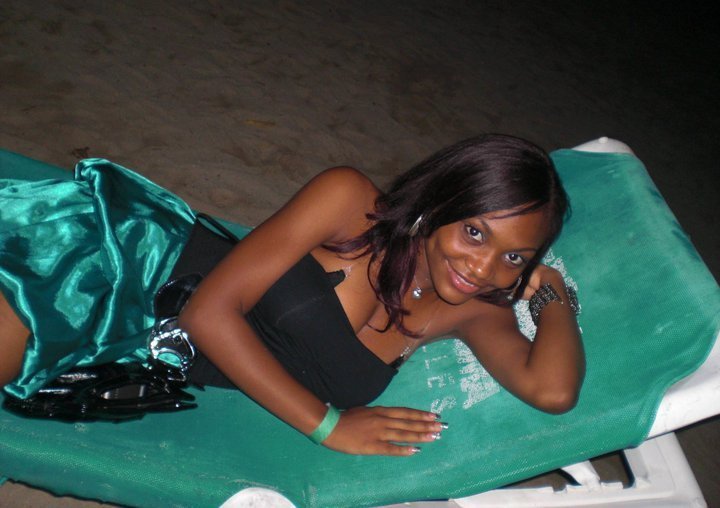 Date this exotic Dominican Republic girl Erika masiel from Puerto Plata DO4606