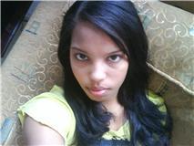 Date this attractive Dominican Republic girl Cecilia from Santo Domingo DO4632