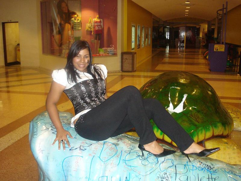 Date this sensual Dominican Republic girl Sweet009 from Santo Domingo DO4641