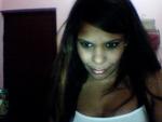 passionate Dominican Republic girl Dennys from Santo Domingo DO4696