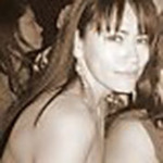 lovely Mexico girl Rebeca from Monterrey MX161