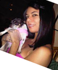 Date this pretty Dominican Republic girl Jeaneski from Santo Domingo DO4708
