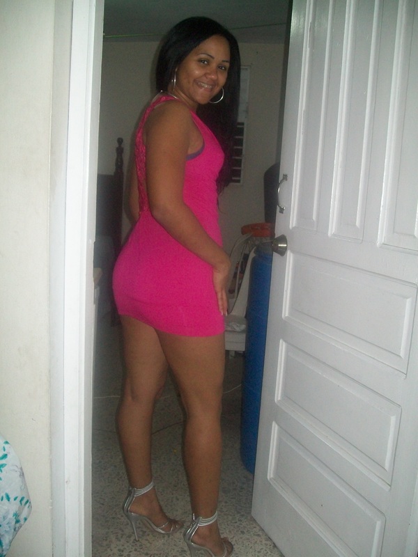 Date this passionate Dominican Republic girl Cindy from Santiago DO4712