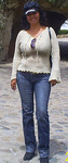 voluptuous Peru girl Lucesita from Chiclayo PE286