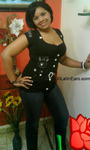 attractive Dominican Republic girl Ana maria from Santo Domingo DO4726