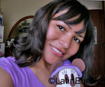 voluptuous Peru girl Irene from Lima PE289