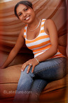 good-looking Dominican Republic girl Marleny from San Cristobal DO4765