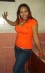 cute Dominican Republic girl Danaidy from Santiago DO4771