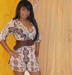 lovely Dominican Republic girl Yeny from Santo Domingo DO4781