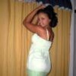 cute Dominican Republic girl Maxima from Santiago DO4785