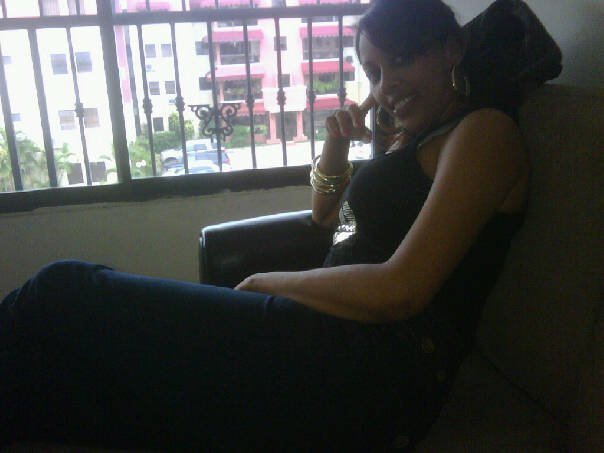 Date this lovely Dominican Republic girl Joseline abreu from Sto Dgo DO4789