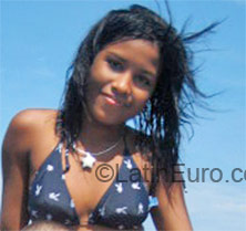 Date this cute Dominican Republic girl Anyela from Punta Cana DO4824
